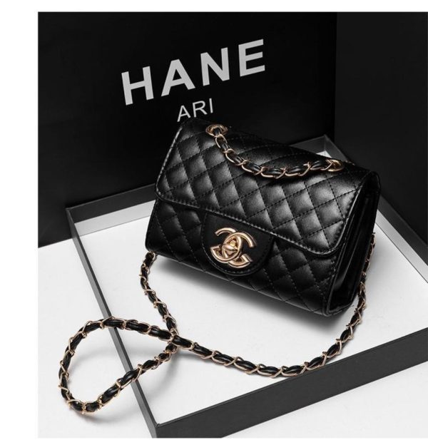 Textured Bag